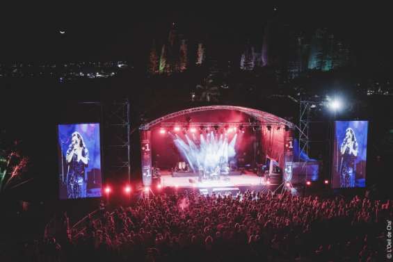 Les Francofolies feront leur retour en 2026