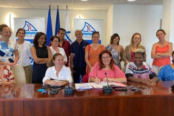 Enseignement : la province Sud en quête de bonnes idées en Europe