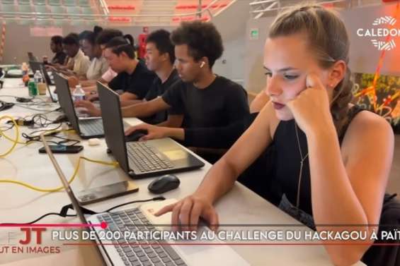 Hackagou à Païta, lutte contre les incivilités à Poum… Le JT de Caledonia du 1er octobre