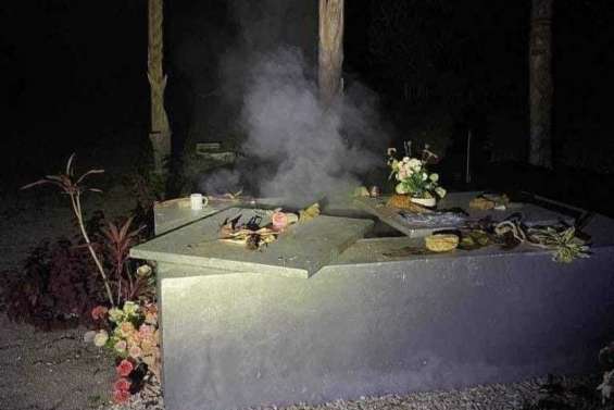 Profanation du mausolée d’Ataï : l’affaire classée sans suite