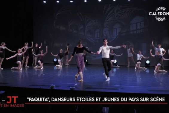 Lutte contre les feux de forêt, danseurs étoiles et concours culinaire… Le JT de Caledonia du 2 octobre