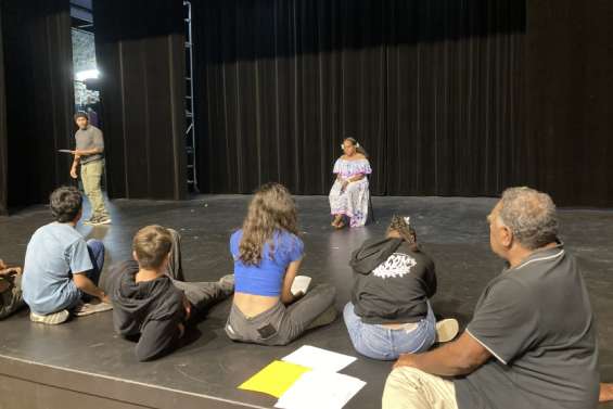 Des auditions pour se préparer aux études d’art dramatique