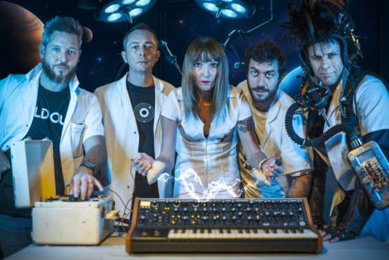 Une soirée électro au profit de la Croix-Rouge