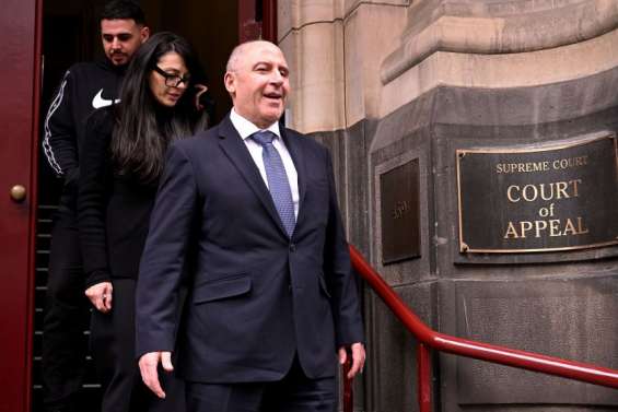 Australie : un baron de la drogue rejugé après avoir été trahi par son avocate