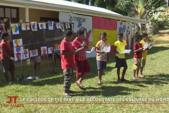 Un nouveau guide pour prévenir le cancer du sein, les collégiens de Tyé à la découverte du monde… Le JT de Caledonia du 6 octobre