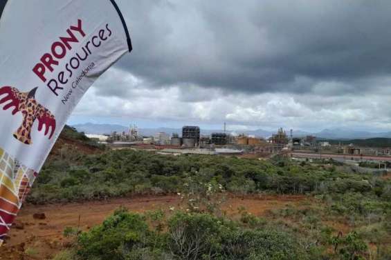 Retour de la productivité, ouverture prochaine de Lucy, rachat… Quelles perspectives pour Prony Ressources ?