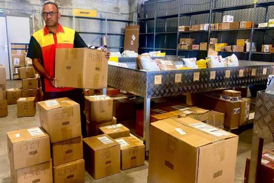 Le gouvernement veut simplifier la taxation des colis express