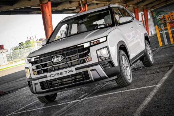 [MAGAZINE] Hyundai Creta : Comme un trait sur l'horizon