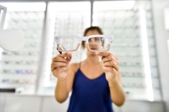 Une pétition pour faciliter l’accès aux lunettes de vue