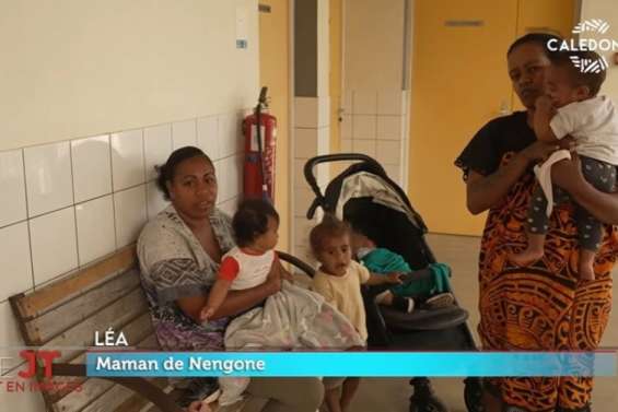 Pénurie gynécologique à Maré, Anslom en concert à Poum... Le JT du 10 octobre