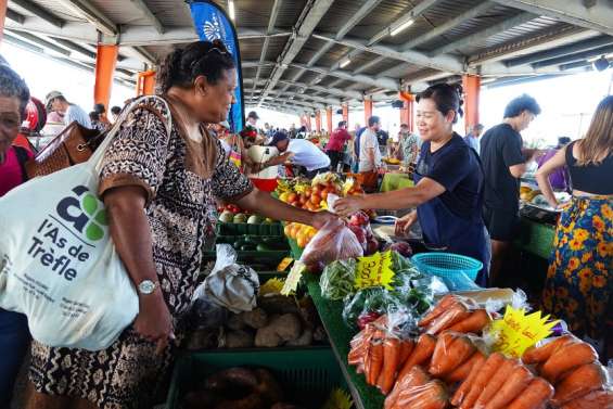 Pourquoi si peu de Calédoniens mangent-ils sainement ?