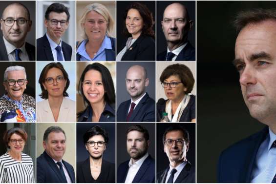 Lecornu 2 : un gouvernement mêlant techniciens, société civile et politiques