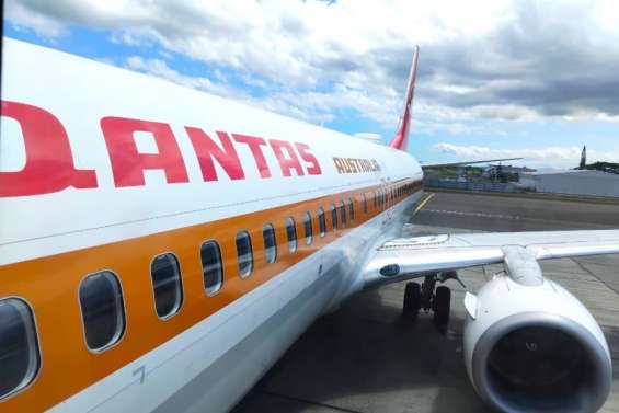 Les données de millions de clients de Qantas fuitent après une cyberattaque