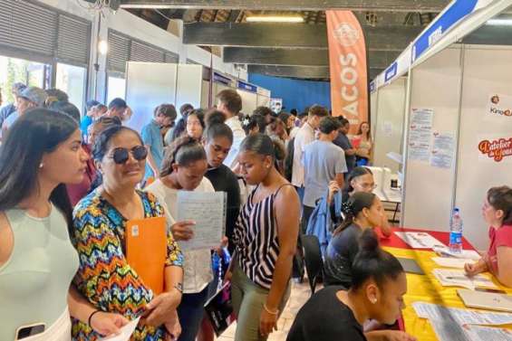 Job d’été : 1 500 jeunes à la recherche d’une expérience professionnelle