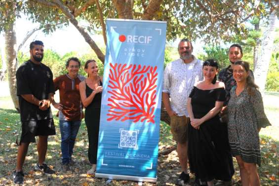 Cinéma : le nouveau festival RECIF s'ouvre sur le Pacifique