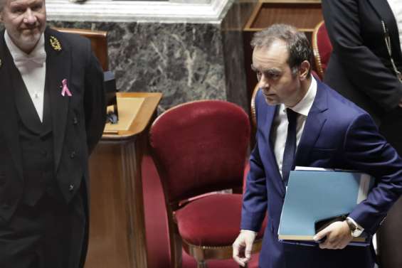Le gouvernement Lecornu échappe à la censure, le débat budgétaire en ligne de mire