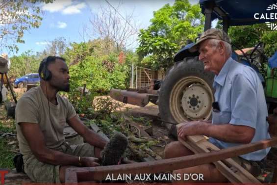 Journée mondiale du don d'organes, une fresque géante à Poindimié... Le JT du vendredi 17 octobre