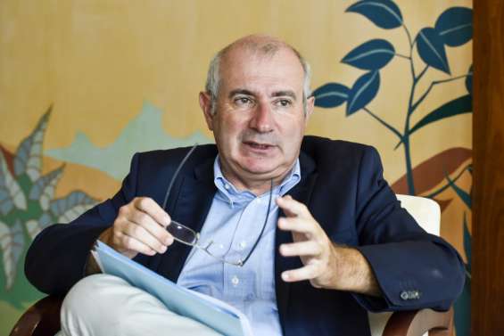 Laurent Prévost, ancien haut-commissaire, est nommé directeur de cabinet de la ministre des Outre-mer