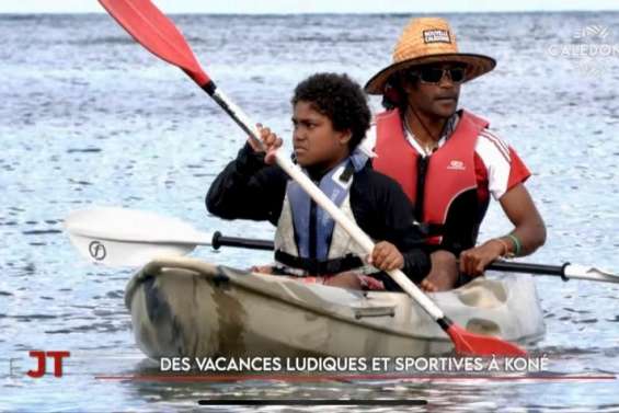Le métier d’officier public, les enfants de Koné initiés au canoë… Le JT du lundi 20 octobre
