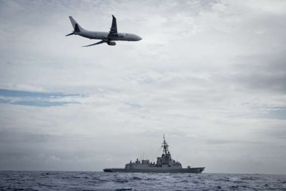 Canberra blâme Pékin après un incident entre deux avions de chasse en mer de Chine méridionale