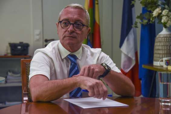 Patrice Faure, ancien haut-commissaire, va être nommé préfet de police de Paris