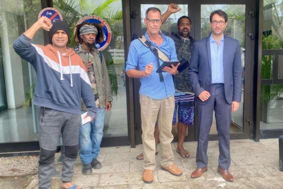 Cinquante détenus attaquent le Camp-Est pour conditions indignes de détention