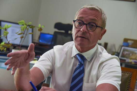 L’ancien haussaire Patrice Faure nommé préfet de police de Paris