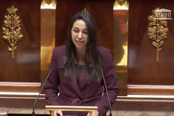 La ministre Naïma Moutchou dévoile les piliers du plan de relance pour sortir de la crise