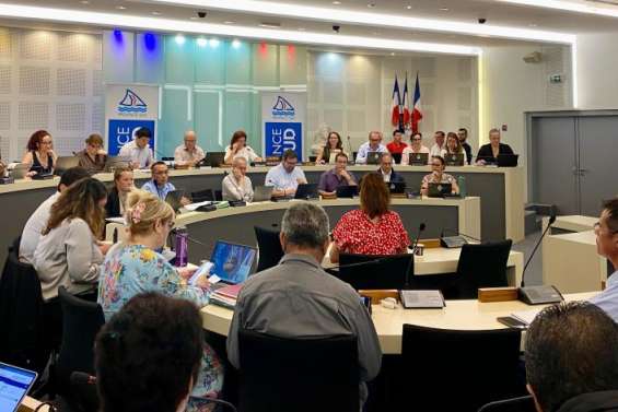 Province Sud : un budget 2026 sous haute contrainte