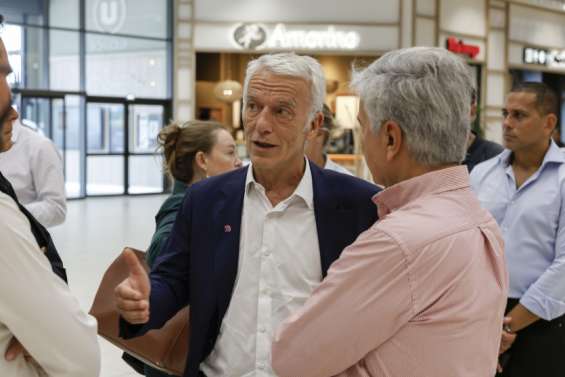 Patrick Martin, président du Medef : 