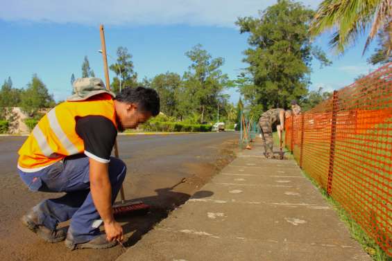 Travaux d’intérêt général en tribu : justice et Sénat coutumier tressent un partenariat inédit
