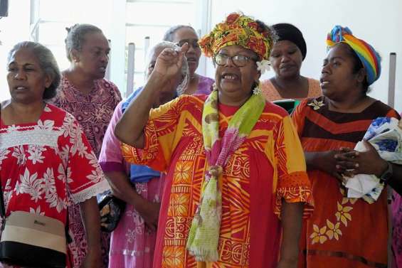 L’Église protestante s’apprête à célébrer les 50 ans du Mouvement des femmes