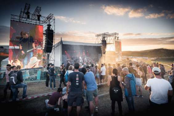 Le Blackwoodstock festival fait son grand retour