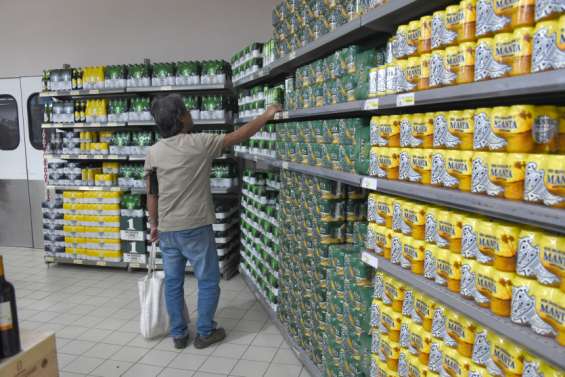 L’exonération de taxes à l’importation pour les bières fabriquées par Le Froid va-t-elle être annulée ?