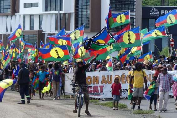 Le FLNKS appelle à la mobilisation ce vendredi 31 octobre contre le report des provinciales