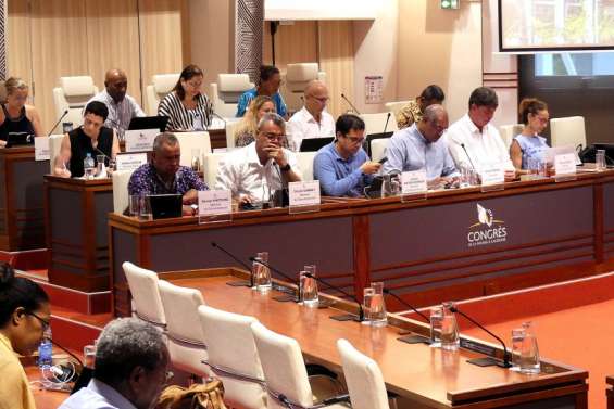 Face à une baisse inédite des recettes fiscales, la Nouvelle-Calédonie tente d’adapter son budget