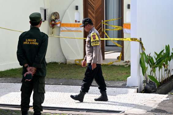 Début du procès de trois Australiens pour l’assassinat d’un compatriote à Bali