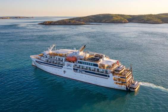 Australie : la passagère d'une croisière meurt après avoir été abandonnée sur une île