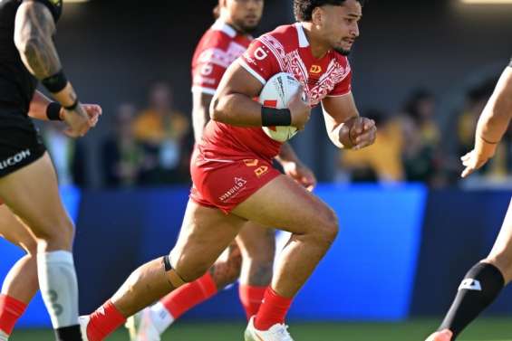 Rugby à XIII : un international tongien opéré en urgence suite à des chocs à la tête