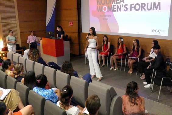 Le Nouméa Women’s Forum veut essaimer dans le Pacifique