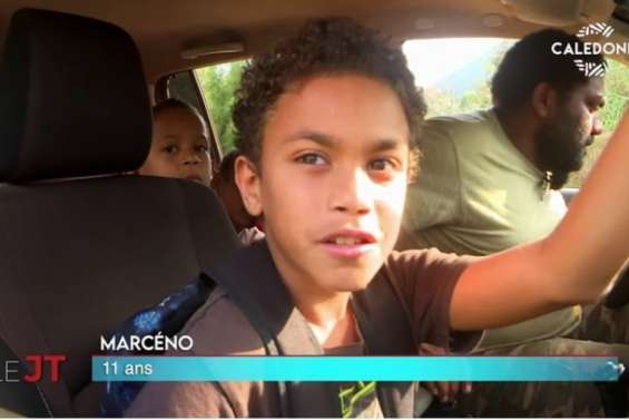 Les habitants de Ouassé veulent leur école, festival des arts scolaires à Maré... Le JT de Caledonia du 3 novembre