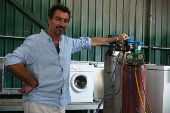 [MAGAZINE] Réparer plutôt qu’acheter, le pari de la société ALD électroménager