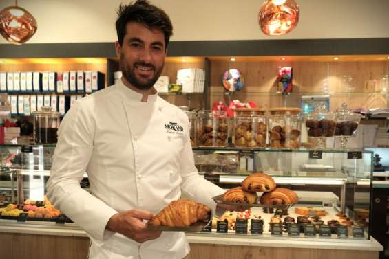 [MAGAZINE] Morand élargit sa palette : chocolat, pâtisserie et maintenant viennoiserie