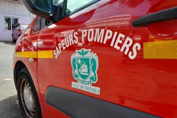 Un piéton de 20 ans renversé par un automobiliste à Nouméa