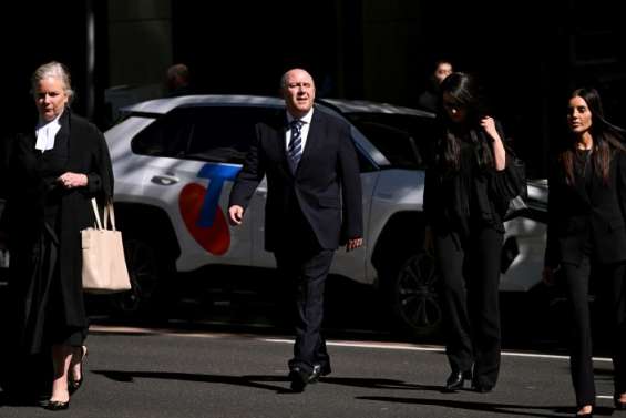 Australie : peine de prison allégée pour un baron de la drogue trahi par son avocate