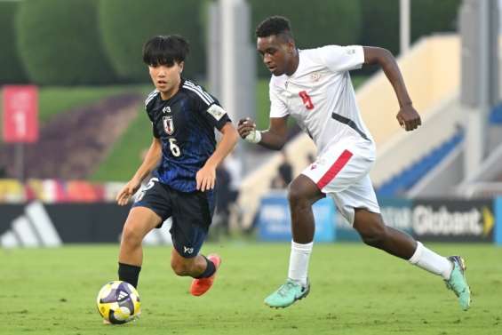 Mondial U17 : les Cagous arrachent le nul face au Japon