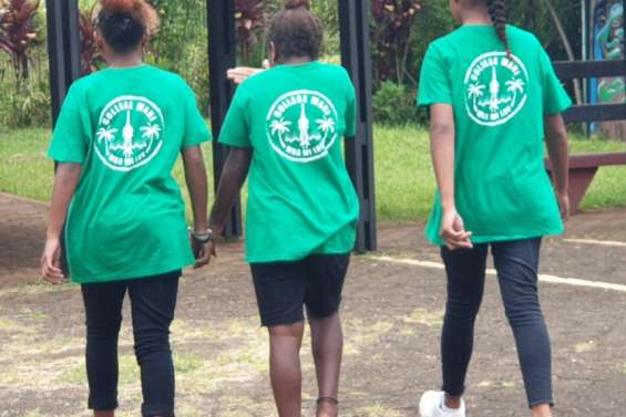 Avec le dispositif Territoire éducatif rural, Houaïlou entend améliorer sa réussite scolaire