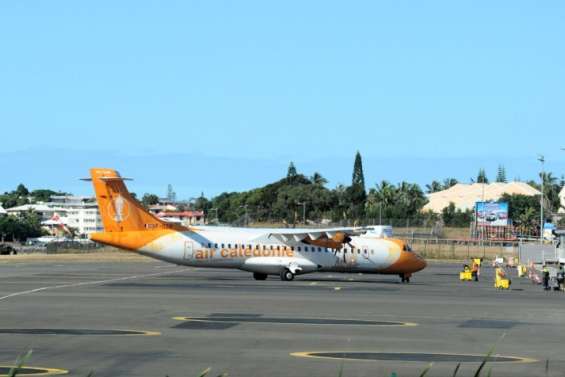 Le gouvernement crée une page Internet pour répondre aux questions sur le transfert d’Air Calédonie vers La Tontouta