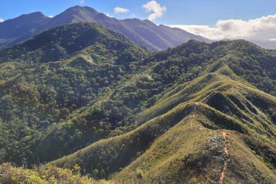 Sauvetage de trois randonneurs, deux blessés et un perdu, dans le secteur du Pic Malaoui