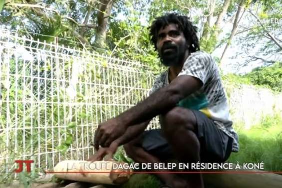 Échanges entre artistes de Bélep et de Koné, l'histoire du phare Amédée... Le JT de Caledonia du 12 novembre